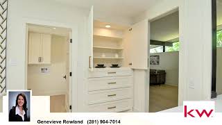 Video tour of Residential at 12315 Woodthorpe Lane, Houston, TX 77024