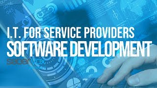 IT Support for Software Developers | Cloud Solutions for Service Providers