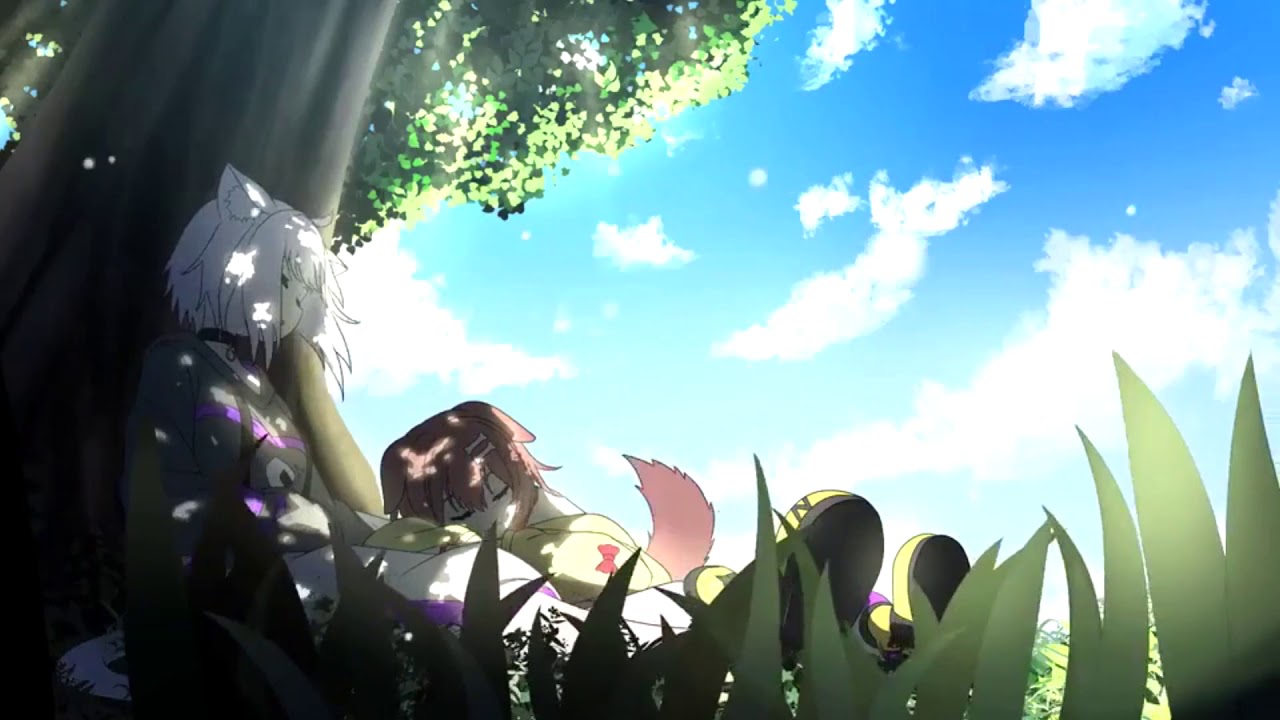 Nekomata Okayu - Happy End (Re Upload)