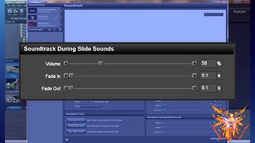 Proshow tutorial russian 1-4 - basic parametre for your show - part 3