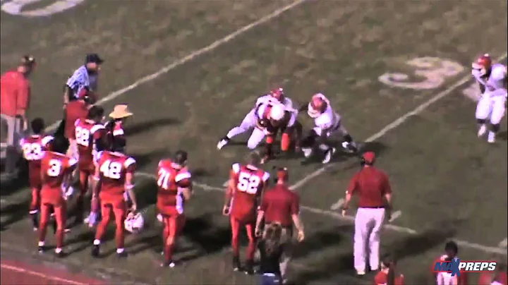 Splendora (TX) Jay Bradford - RB #20