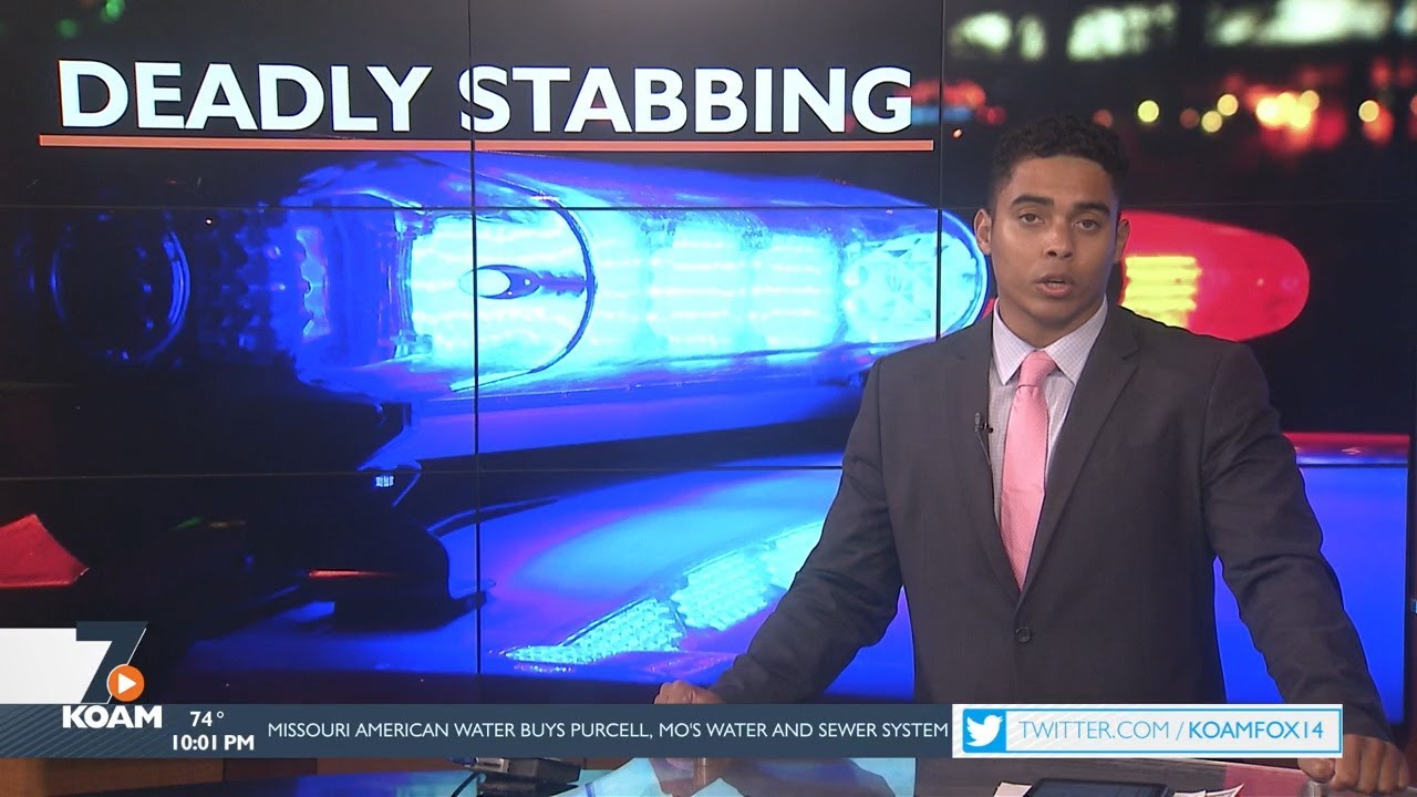 Deadly Stabbing in Noel Missouri (9/5/22) YouTube