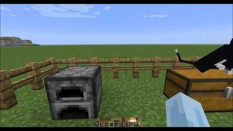 Minecraft 1.2.5 Update - More Shift-Clicking and Easier Creative Mode