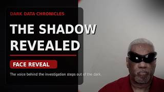 The Shadow Revealed | Welcome to Dark Data Chronicles