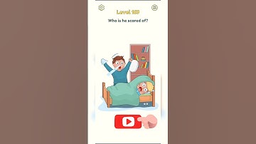 DOP 2 Delete One Part Gameplay Level 169 Who Is He Scared Of