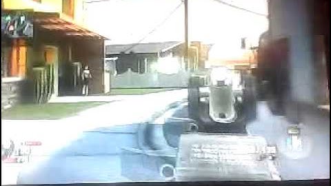 Call of duty Black ops Online Gameplay Wii Team Deathmatch 2