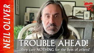 Neil Oliver: ‘…TERRIBLE things are done, it’s an old story and it KEEPS unfolding!’