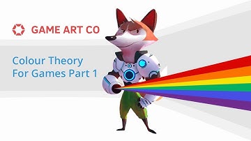 Colour Theory For Game Artists Part1