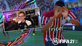 FIFA 21 Ultimate Team Gameplay! | This New Skill Move is SO EFFECTIVE!