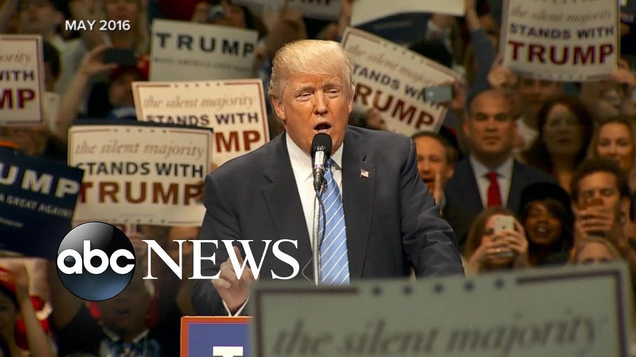 Has Trump S Rhetoric Inspired Acts Of Violence Youtube