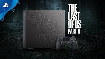The Last of Us Part II - konsola PS4 PRO