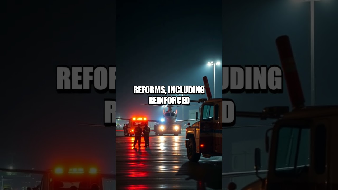 The Silent Miracle of Flight 232