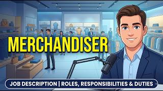 Merchandiser Job Description Merchandiser Roles Responsibilities Duties Skills Qualities