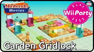 Wii Party - Garden Gridlock (Complete)