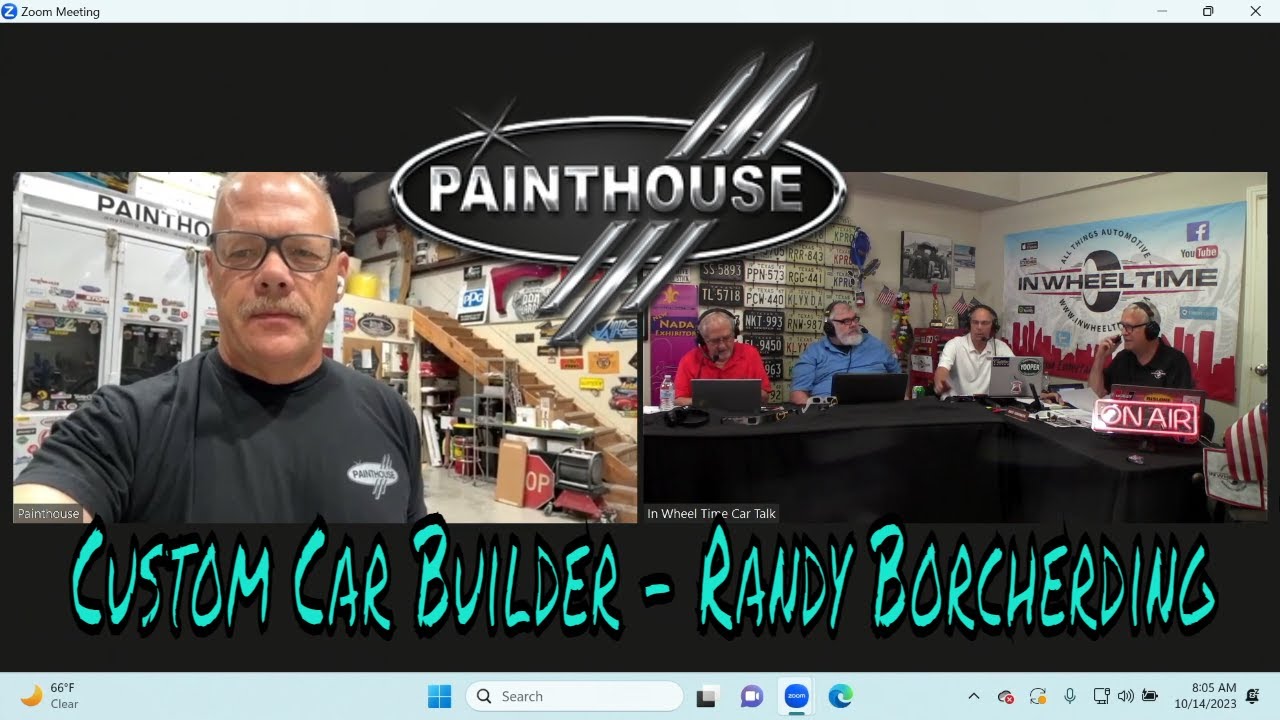 Unraveling the UAW Strike and the Mastery behind PaintHouse's Custom Cars