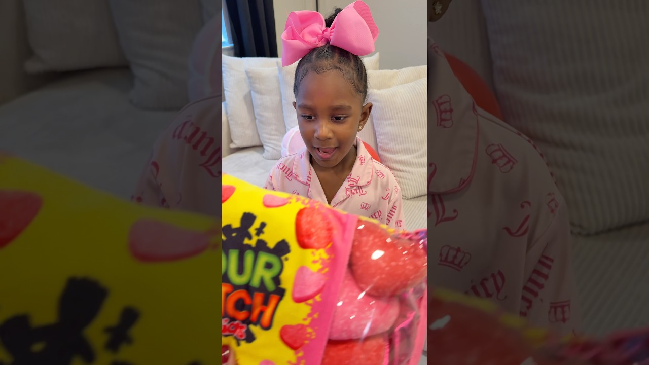 Her Favorite Candy❤️ 