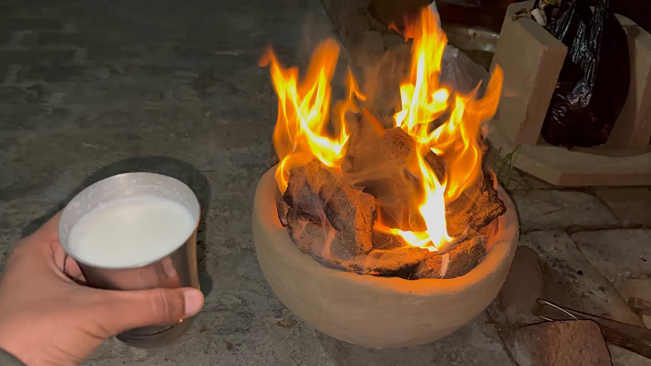 Aaj to kuch jyada hi thund🥶 thi