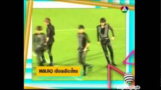 120603 MBLAQ - MBLAQ in Thailand SATZONE