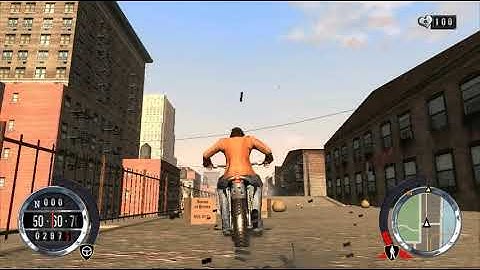 Driver: Parallel Lines - 17 - Ransom