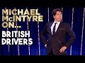 British Drivers & Windscreen Wipers | Michael McIntyre