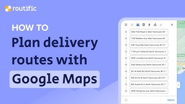 Quick Lesson: How To Create A Multi-Stop Delivery Route In Google Maps