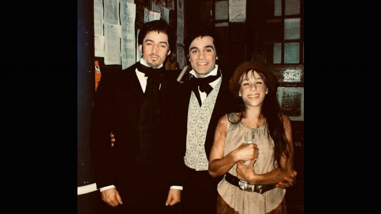 Ramin Karimloo & Rebecca Seale - A Little Fall of Rain (from Les Misérables)