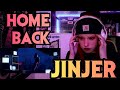 REACTION | JINJER "HOME BACK"