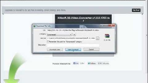 Download Xilisoft 3D Video Converter v1.0 Full Version