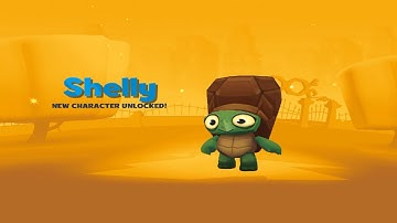 Zooba: Zoo Battle Arena - Shelly - Gameplay Walkthrough Part 3 (iOS)