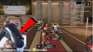 I Made Flight Rage & Break His Controller Annoying Vs Flight Game Of The Year With A 99 Overall