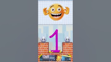 A, 5 ,1 , Draw to Smash Gameplay! let