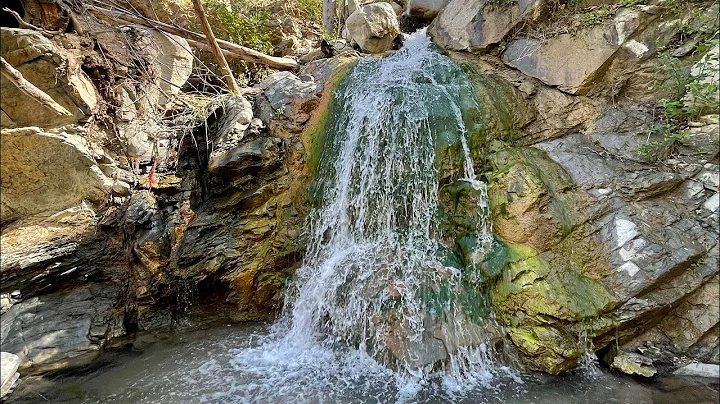 Santa Paula Trifecta - East Fork Santa Paula Canyo...