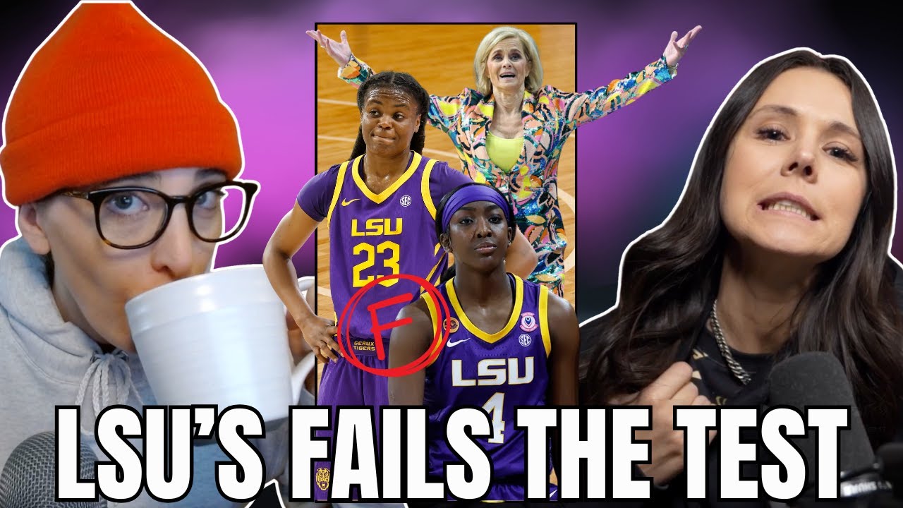 We Were Wrong About LSU
