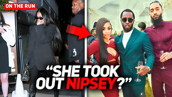 Jaguar Wright LEAKS Footage Of Lauren London & Diddy SECRET MEETING │ Plotted Against Nipsey?! - YouTube