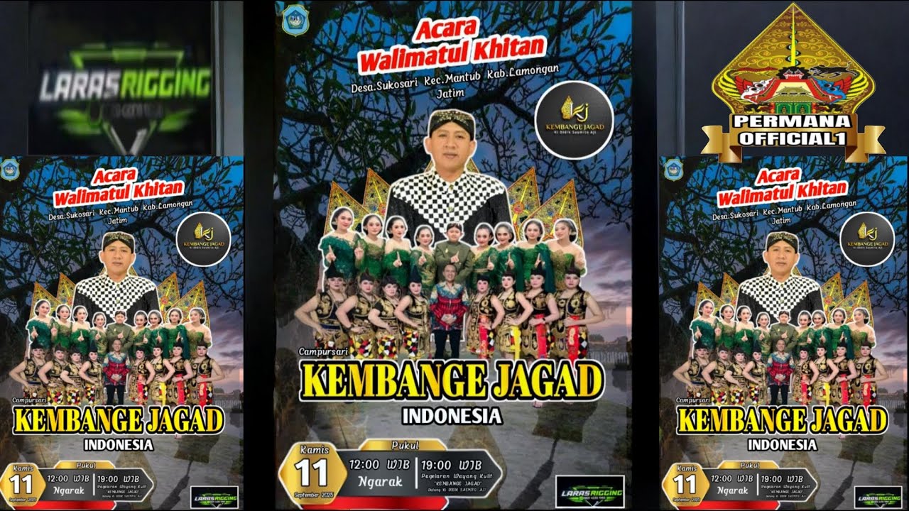WAYANG KULIT KEMBANGE JAGAD KI DALANG DIDIK SASMITO AJI//// SUKOSARI MANTUP LAMONGAN