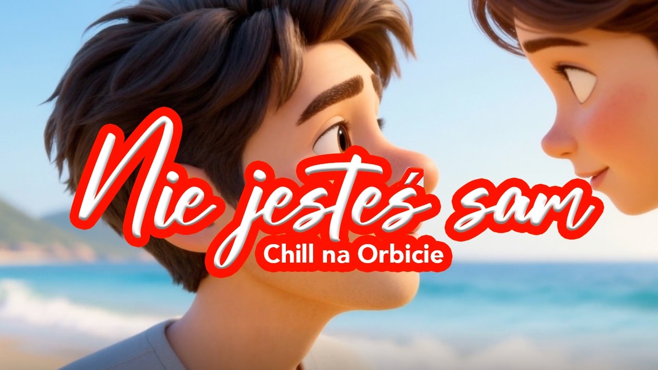 Nie jesteś sam! Pozytywna nuda na gorsze chwile 💚💛❤️