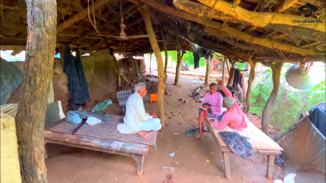चित्रकूट साधकों की सिद्धि और रहस्य की भूमि जोतहरी आश्रम  #saint #sadhu #babaji @Sant seva chitrakoot