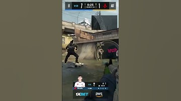 Wicadia has INSANE trigger discipline