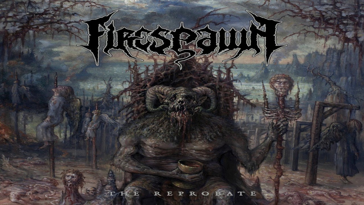 Firespawn - The Reprobate (2017) - YouTube