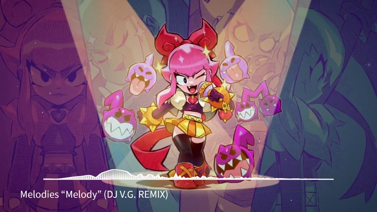 Brawl Stars OST - Melodies 