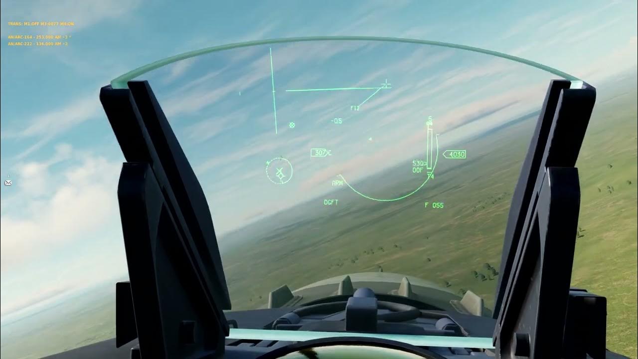 DCS f16 - YouTube