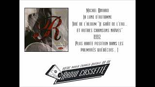 Video thumbnail of "Michel Rivard - La lune d'automne"