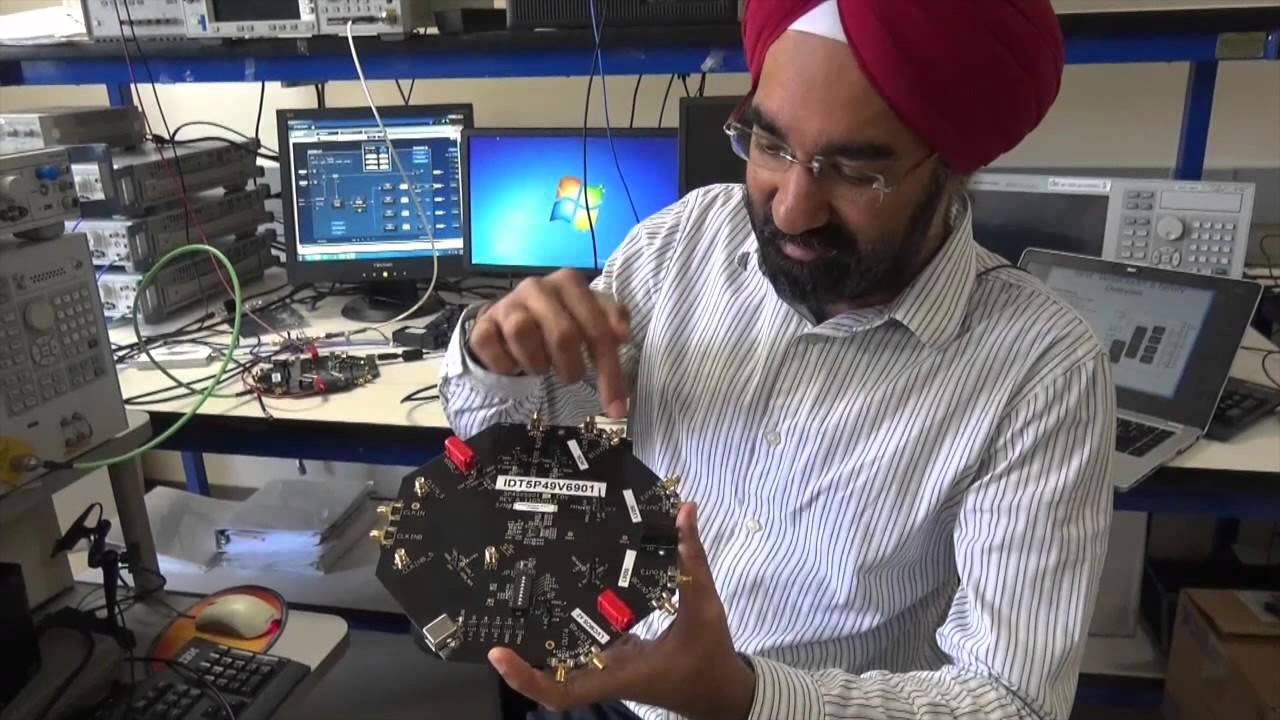 VersaClock® 6 Product Overview - Low Jitter Programmable Clock ...