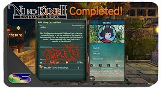 Ni no Kuni II Revenant Kingdom Citizen Hoi Den Location