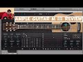 Ample Guitar M iii Review - The BEST Acoustic Guitar VST Plugin 