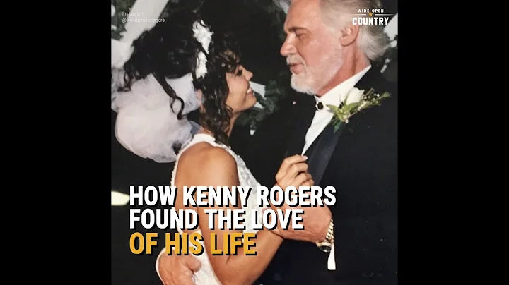 How Kenny Rogers Found the Love of His Life: Wanda...