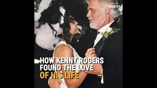 How Kenny Rogers Found the Love of His Life: Wanda Miller