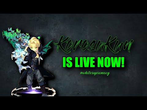 [ROX] Long time no live - KVM Night! - YouTube