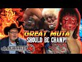Jim Ross On Wanting The Great Muta To Win The NWA Title