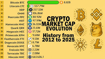 13 Years of the Crypto Race: Who Survived and Who Disappeared?